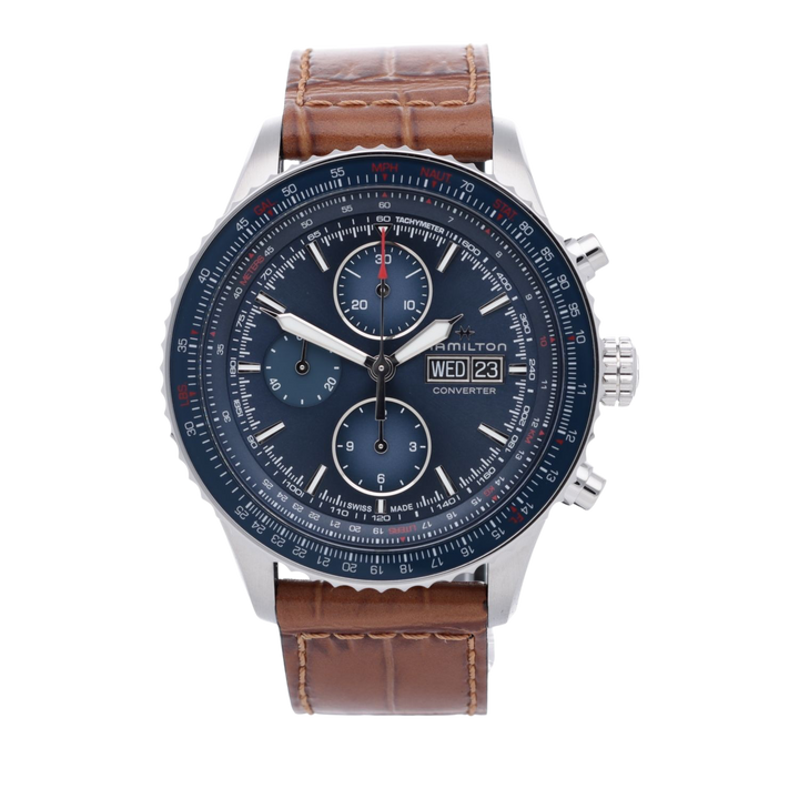 Hamilton Chronograph Converter Automatic