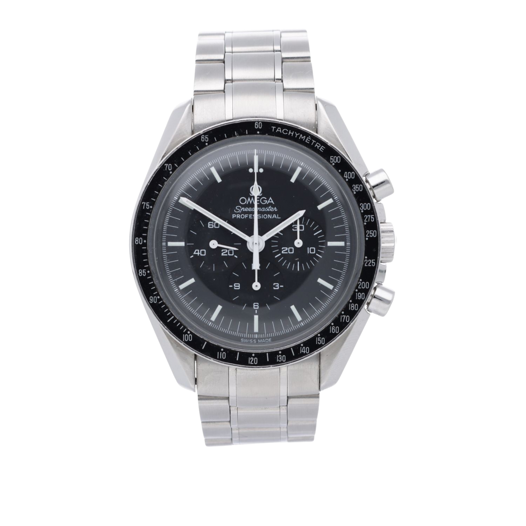 Omega Speedmaster Moonwatch Professional Co‑Axial Master Chronometer Chronograph 42 mm