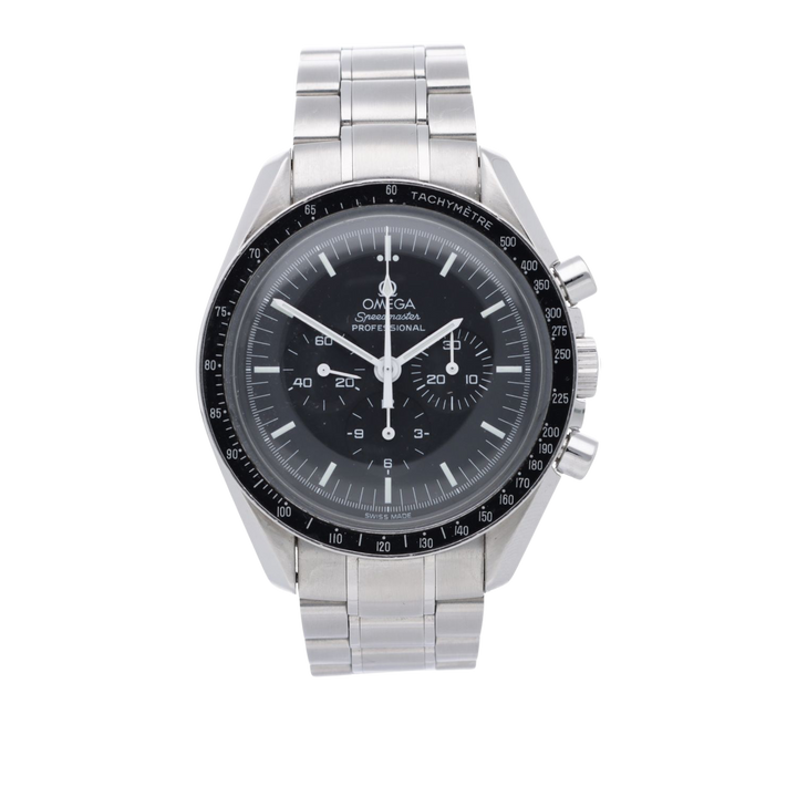 Omega Speedmaster Moonwatch Professional Co‑Axial Master Chronometer Chronograph 42 mm