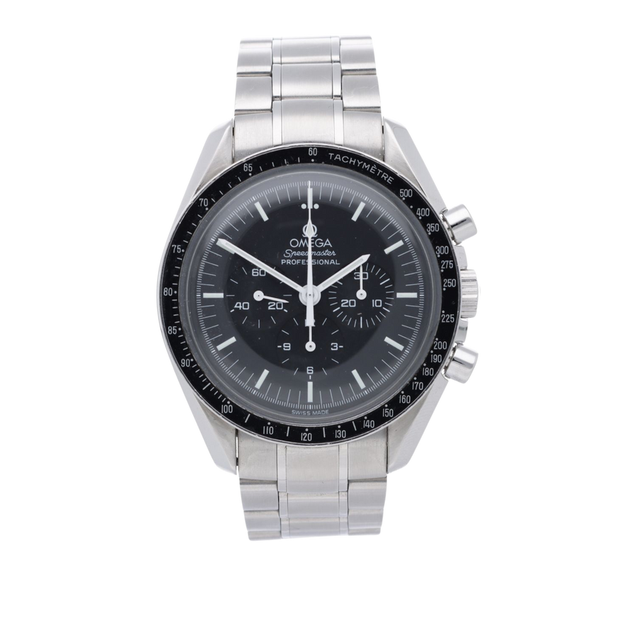 Omega Speedmaster Moonwatch Professional Co‑Axial Master Chronometer Chronograph 42 mm