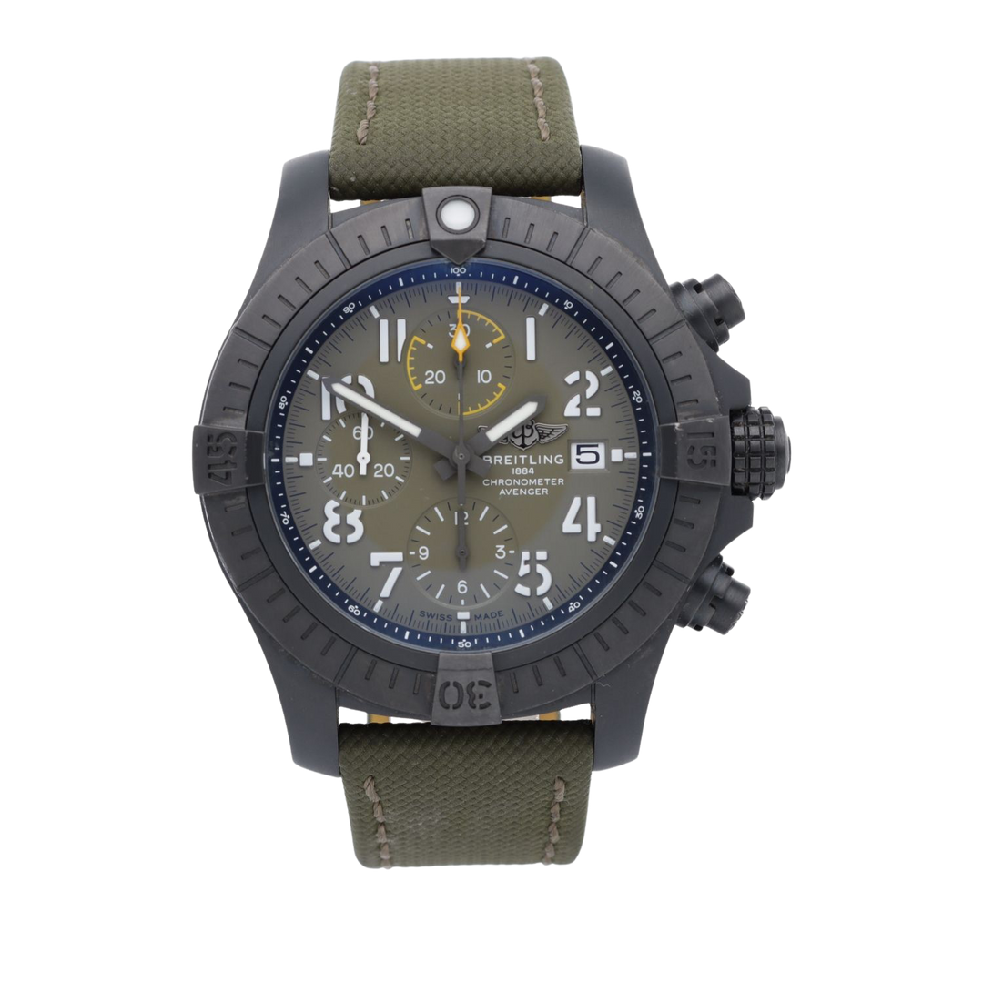 Breitling Avenger Chronograph 45 Night Mission