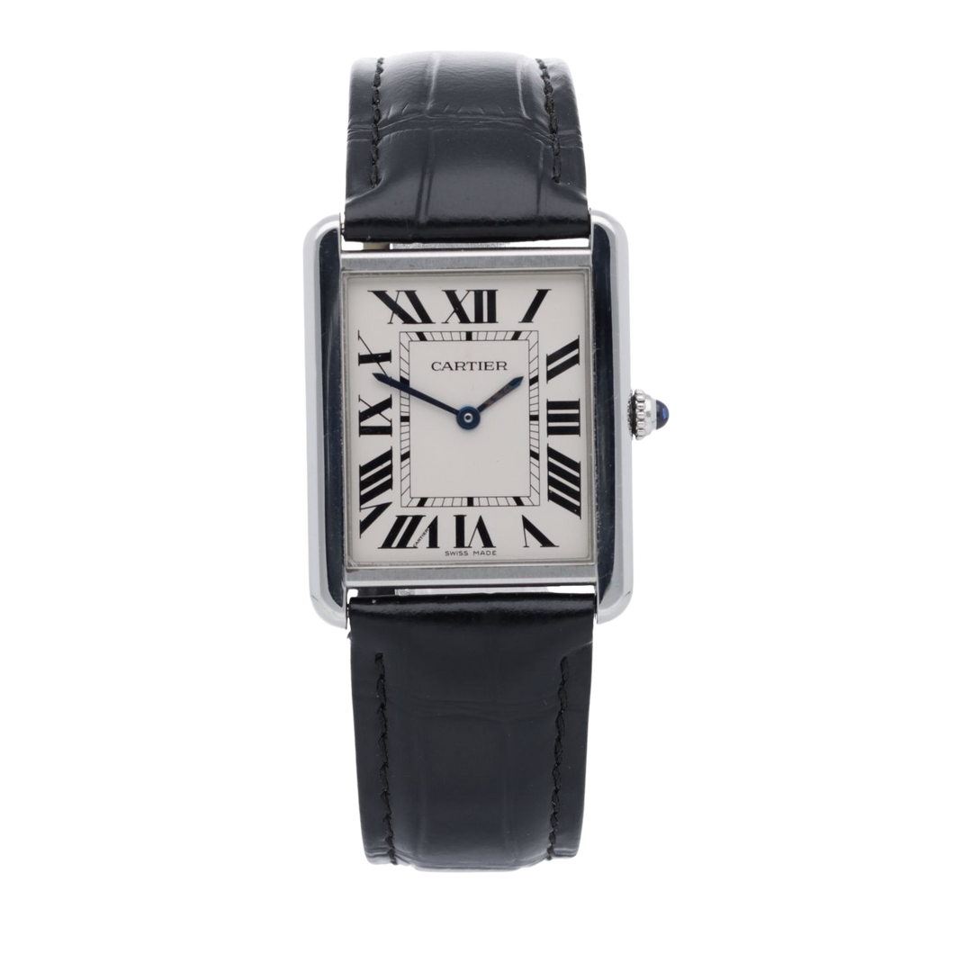 Cartier Tank Solo