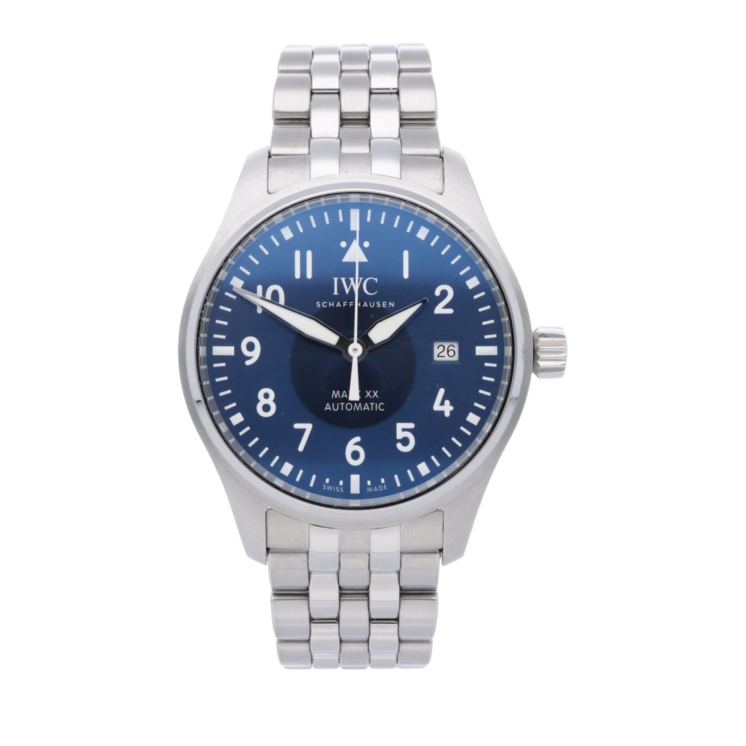 IWC Pilot's Watch Mark XX