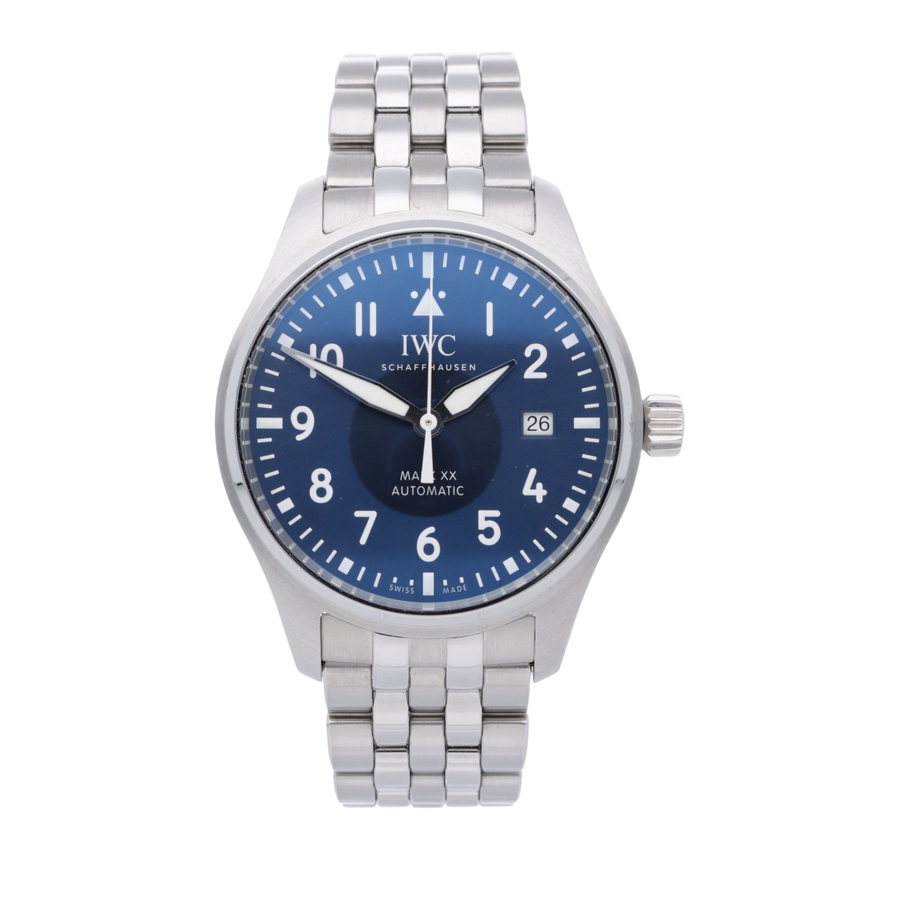 IWC Pilot's Watch Mark XX