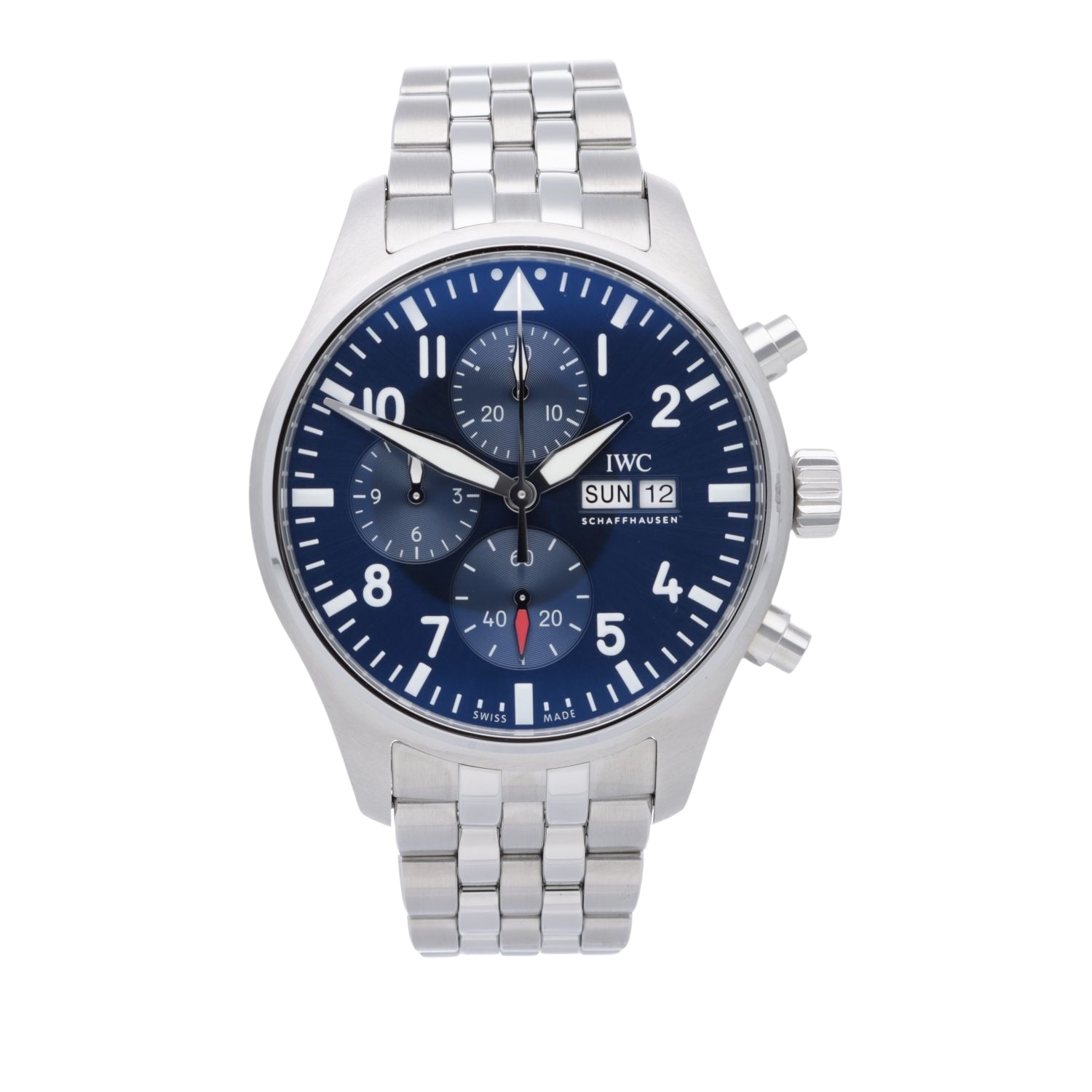 IWC Fliegerchronograph