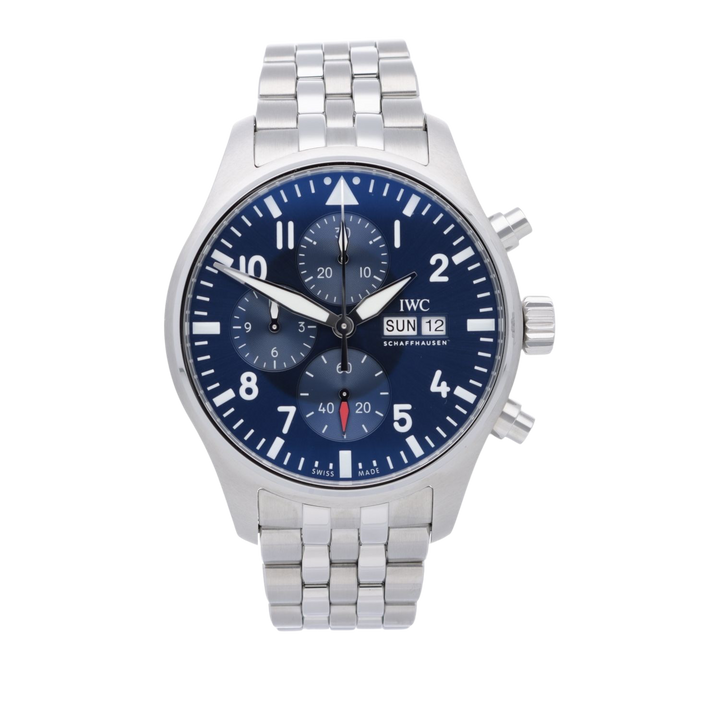 IWC Pilot's Watch Chronograph