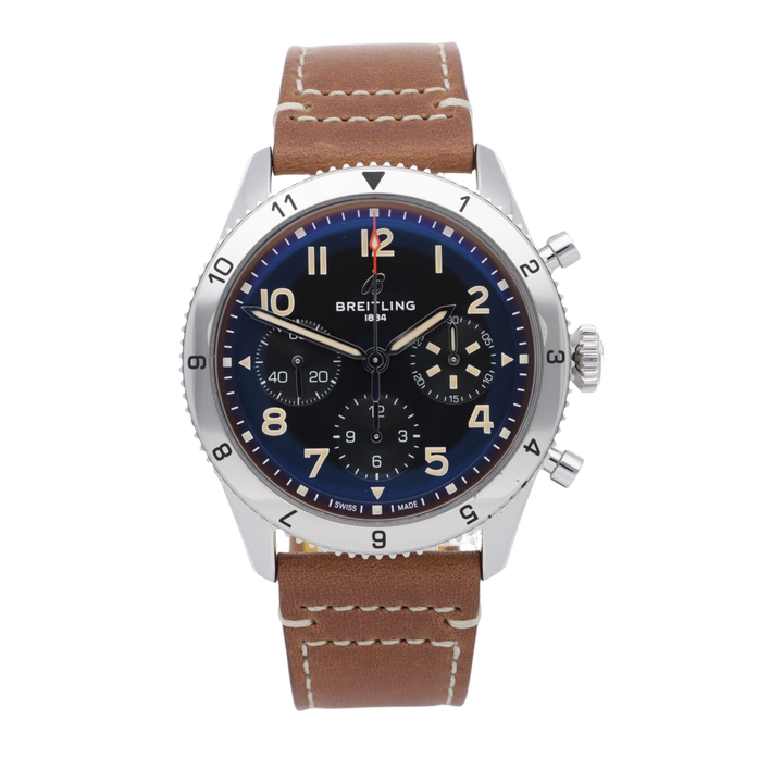 Breitling Classic AVI Chronograph 42 P-51 Mustang