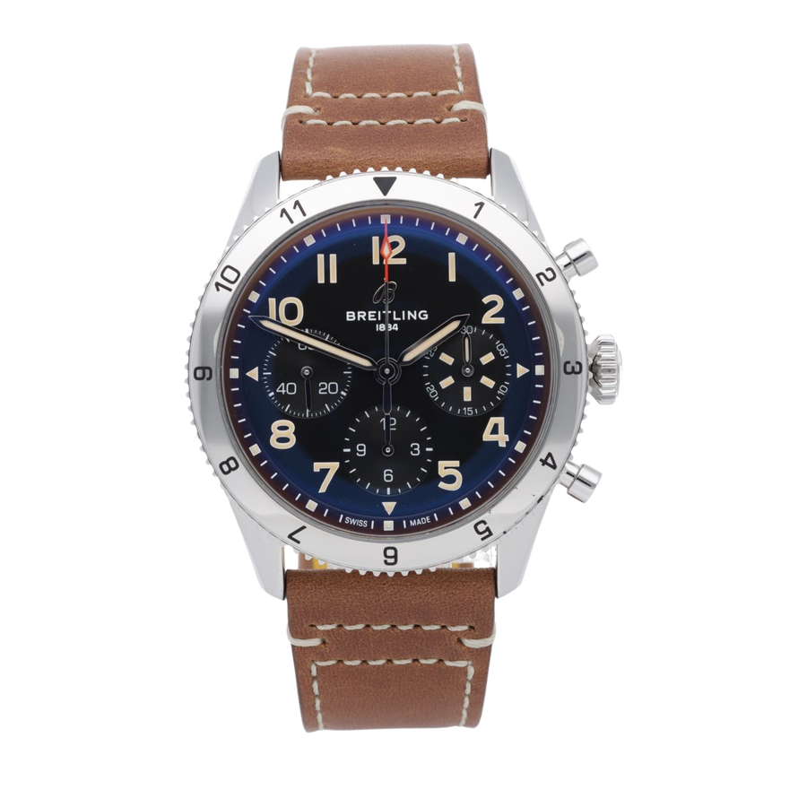 Breitling Classic AVI Chronograph 42 P-51 Mustang