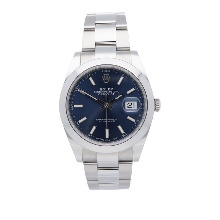 Rolex Datejust 41