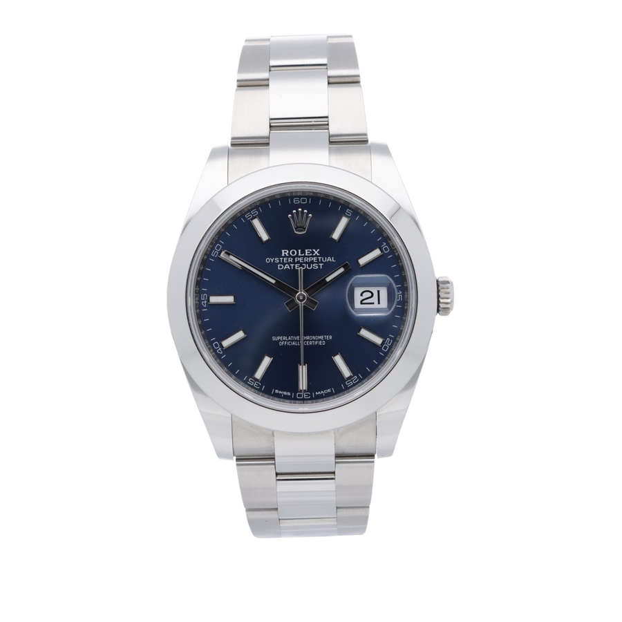 Rolex Datejust 41