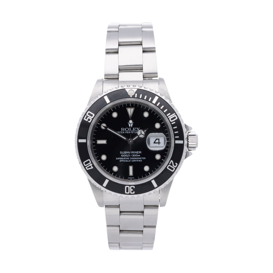 Rolex Submariner Date (LC100)