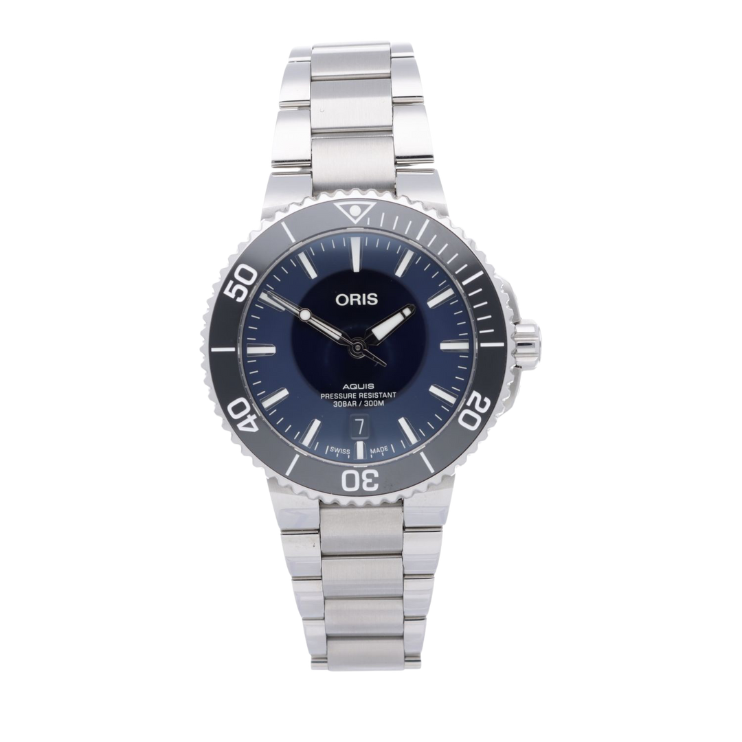 Oris AquisDate