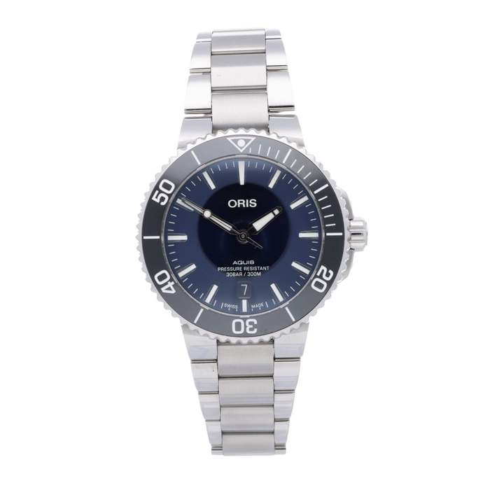 Oris Aquis Date