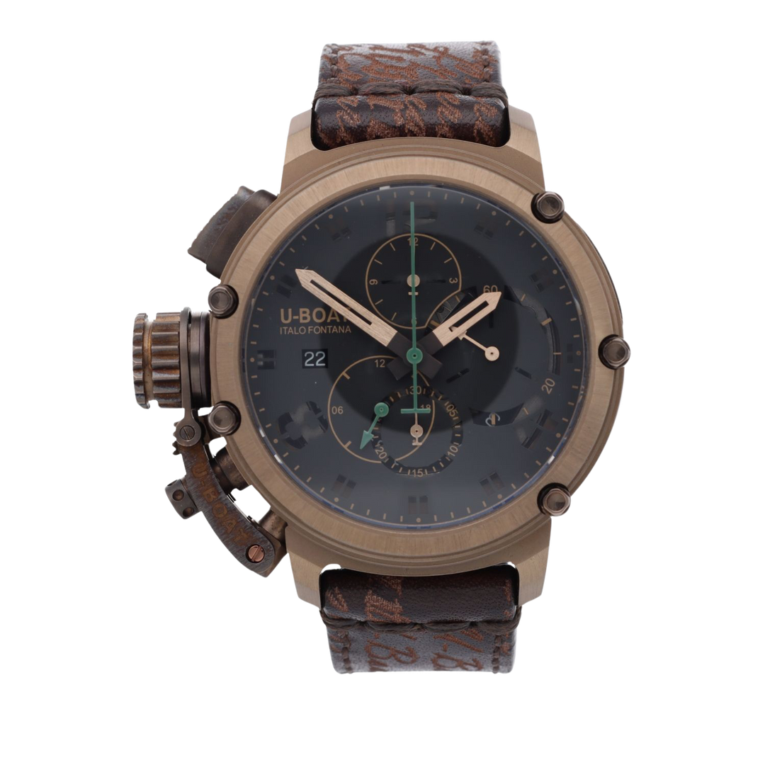 U-Boat Chimera Chrono Bronze Limited Edition