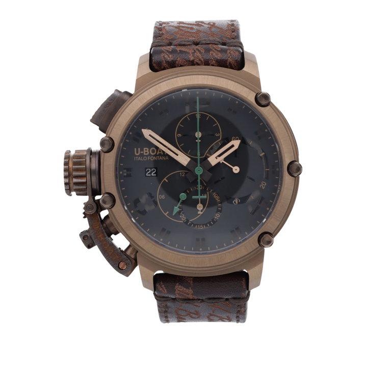 U-Boat Chimera Chrono Bronze Limited Edition