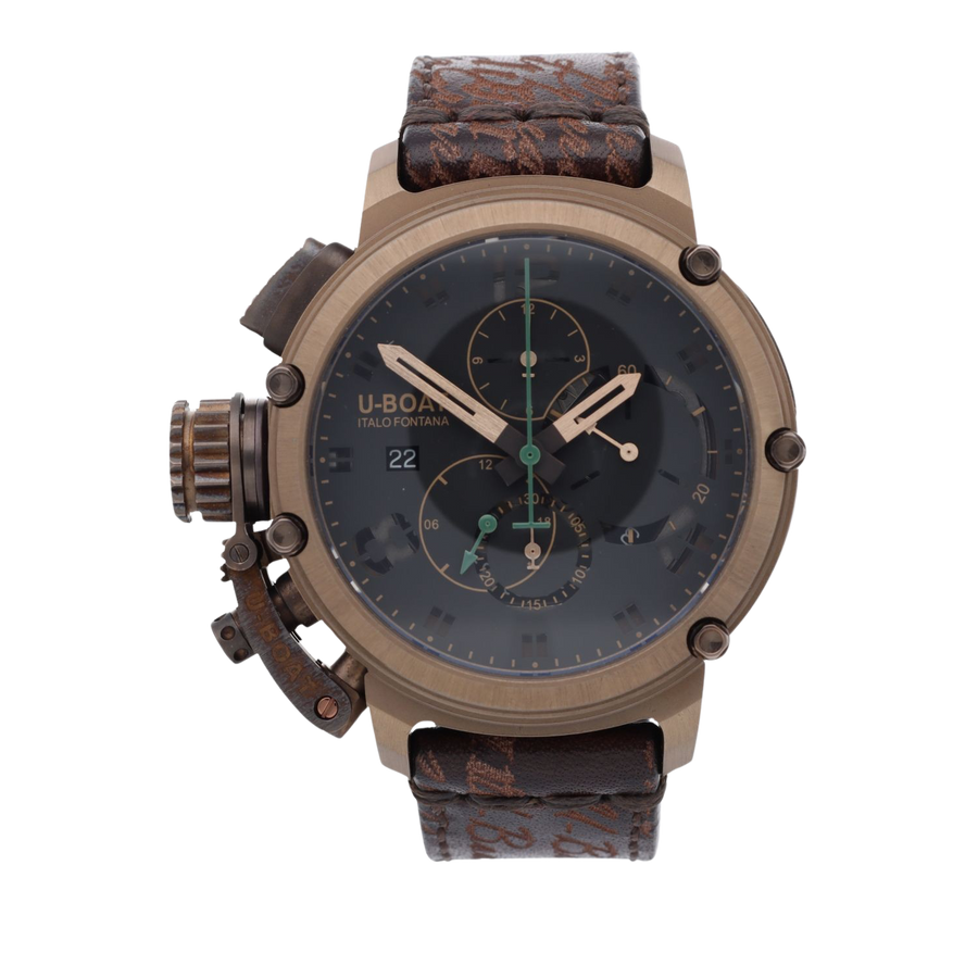 U-Boat Chimera Chrono Bronze Limited Edition