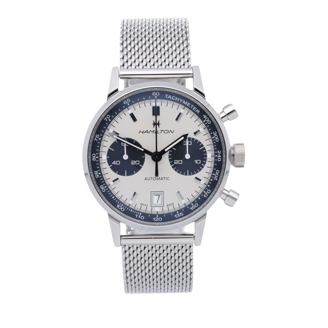 Hamilton American Classic Intra-Matic Auto Chrono