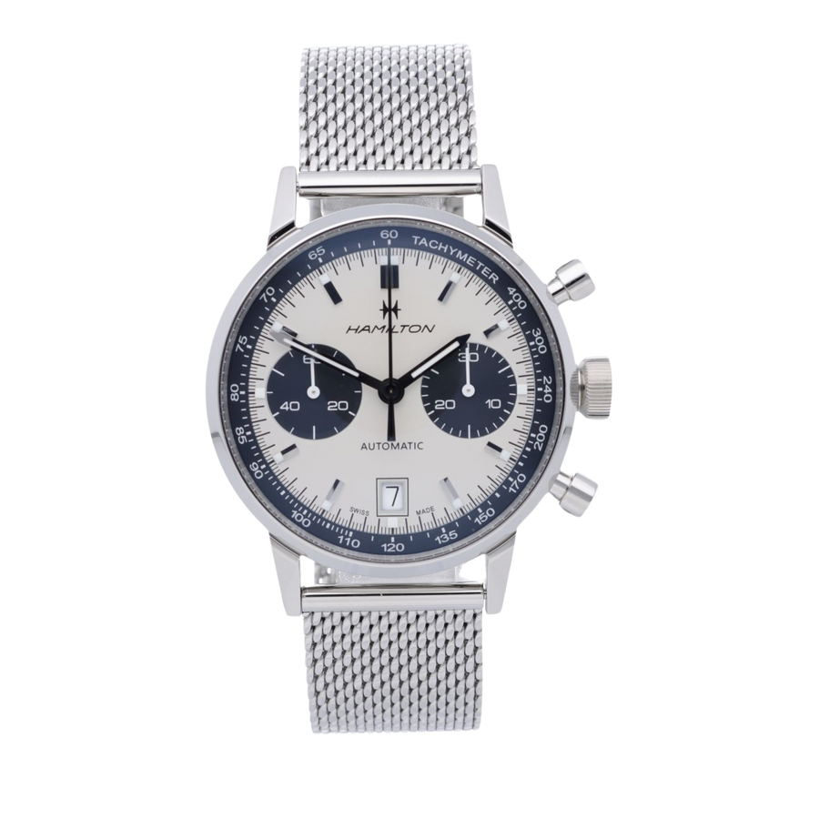 Hamilton American Classic Intra-Matic Auto Chrono