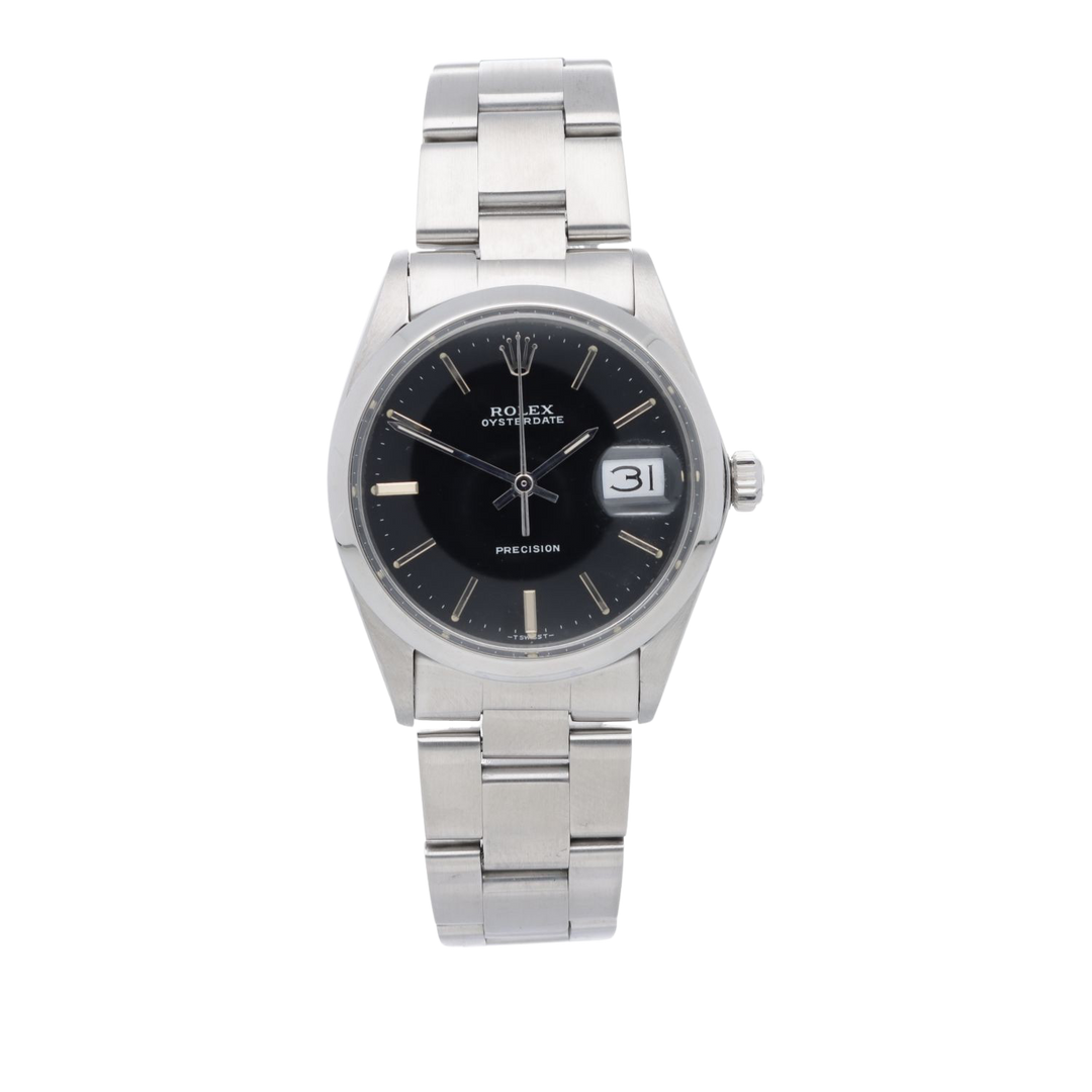 Rolex Oysterdate