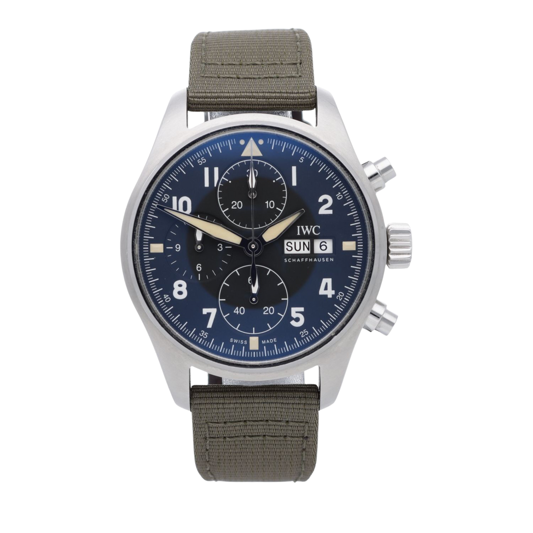 IWC Pilot’s Watch Chronograph Spitfire