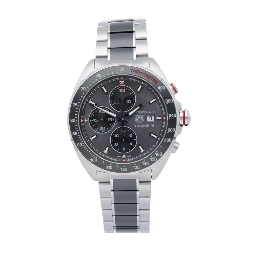 Tag Heuer Formula 1 Chronograph Calibre 16