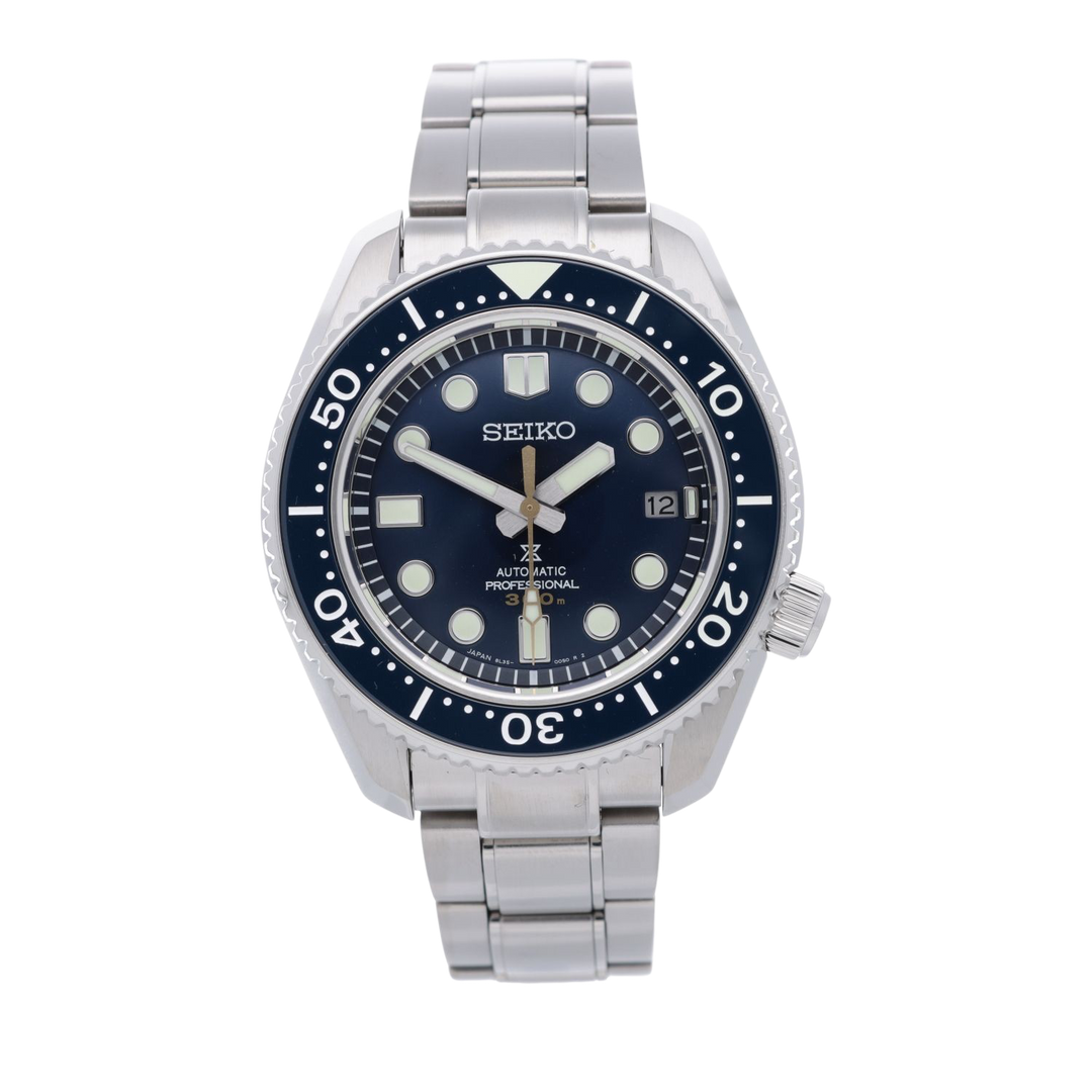 Seiko Prospex Divers Prospex MarineMaster "MM300"