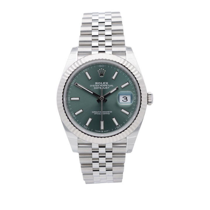 Rolex Datejust 41