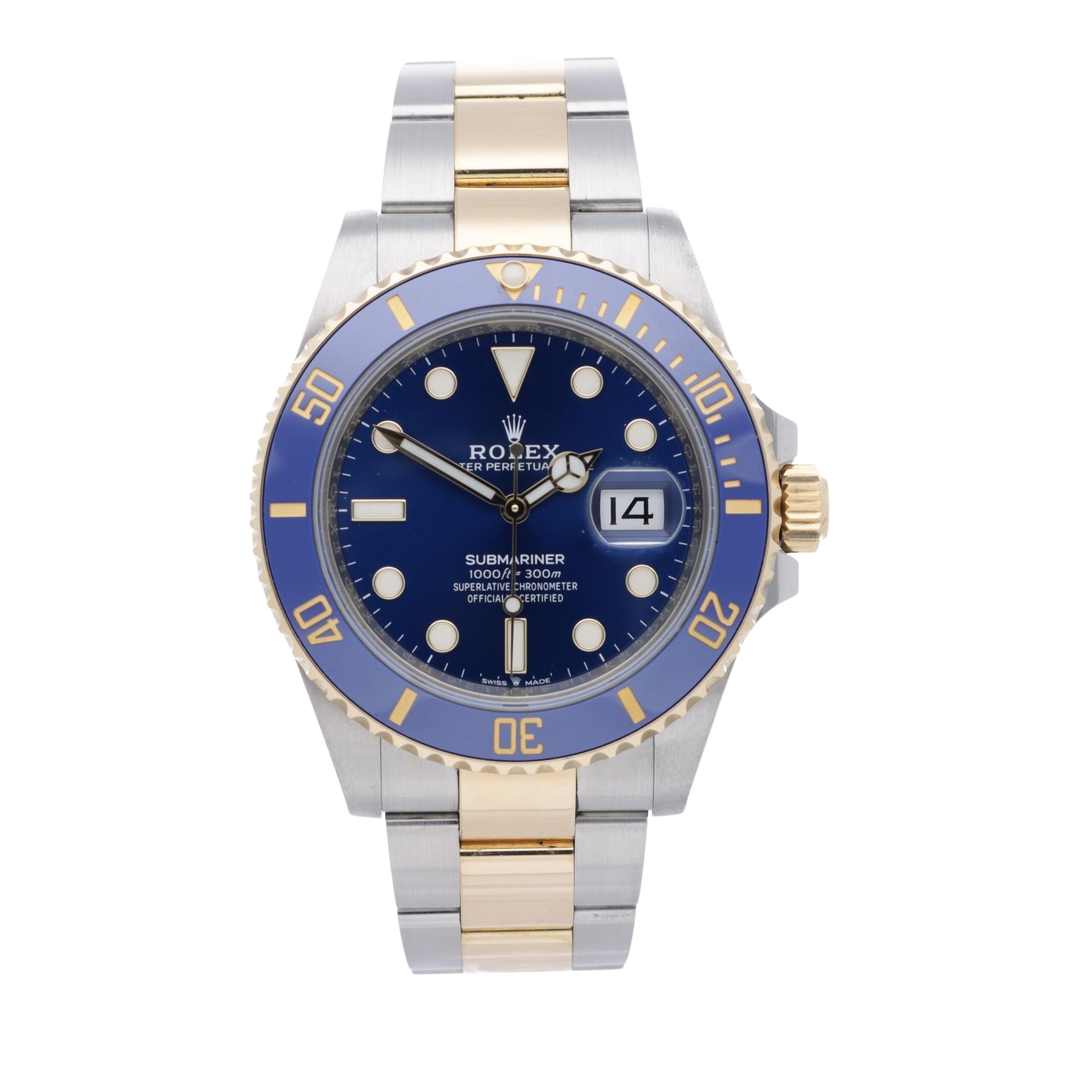 Rolex Submariner Date - CONCEPTION