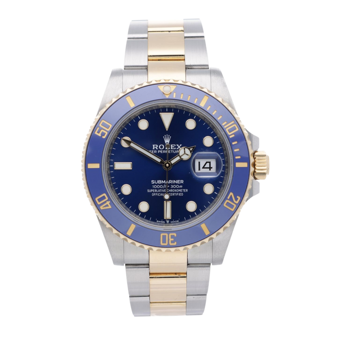 Rolex Submariner Date - CONCEPTION