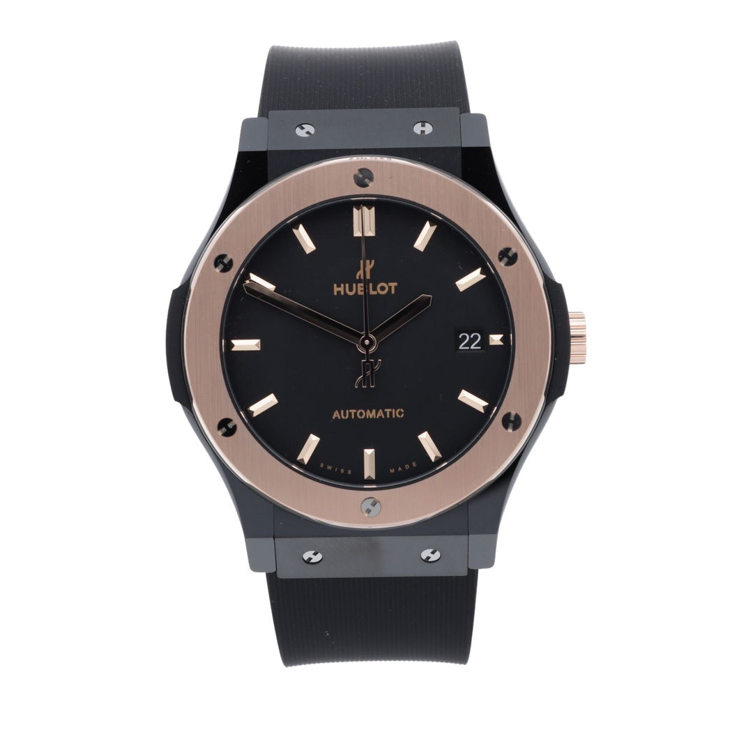 Hublot Classic Fusion Ceramic