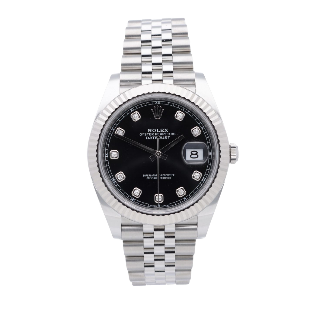 Rolex Datejust 41