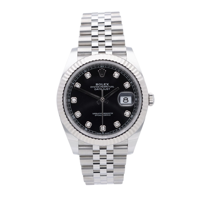 Rolex Datejust 41