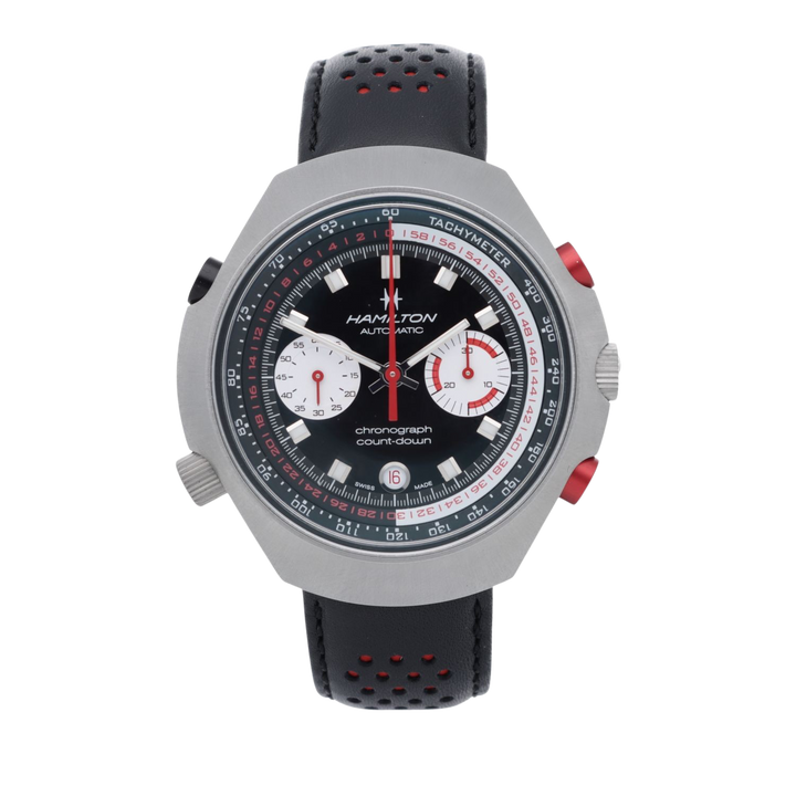 Hamilton American Classic Chrono-Matic 50 Auto Chrono Limited Edition