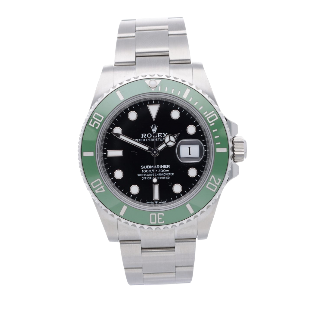 Rolex Submariner Date Starbucks