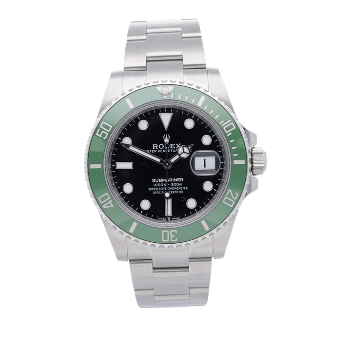 Rolex Submariner Date Starbucks