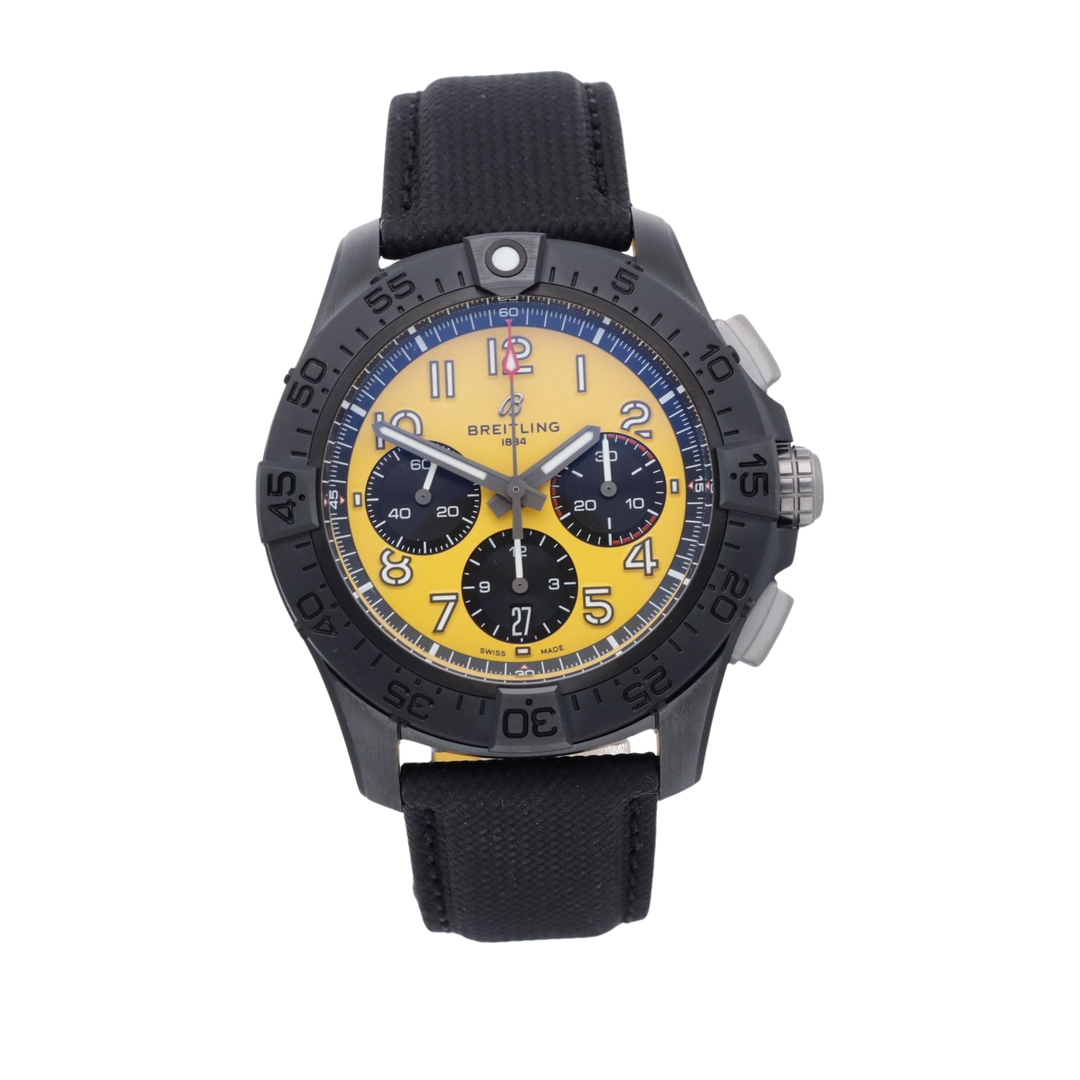 Breitling Avenger Chronograph B01 44 Night Mission