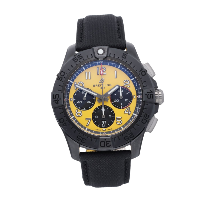 Breitling Avenger Chronograph B01 44 Night Mission