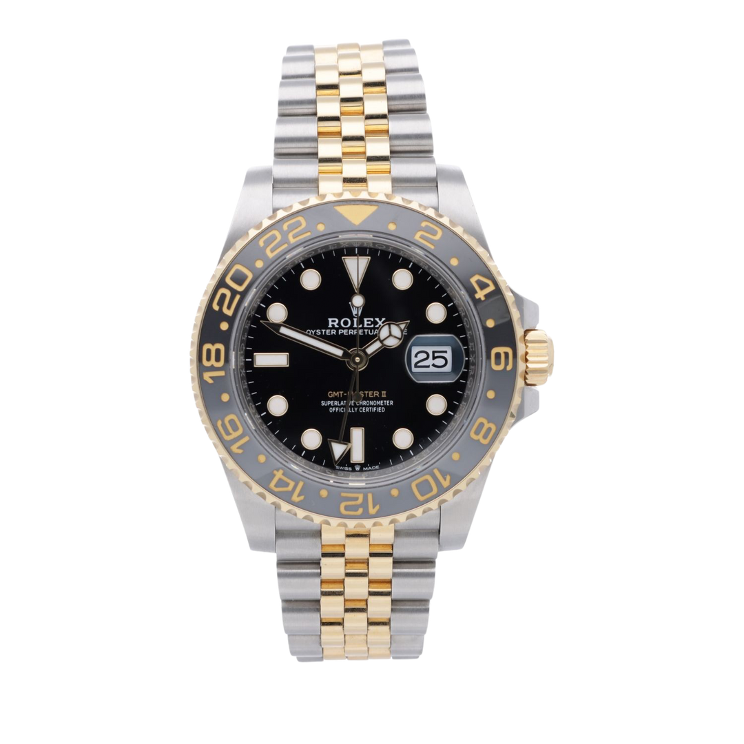 Rolex GMT Master II Bicolor Jubilee