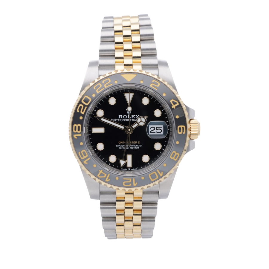 Rolex GMT Master II Bicolor Jubilee