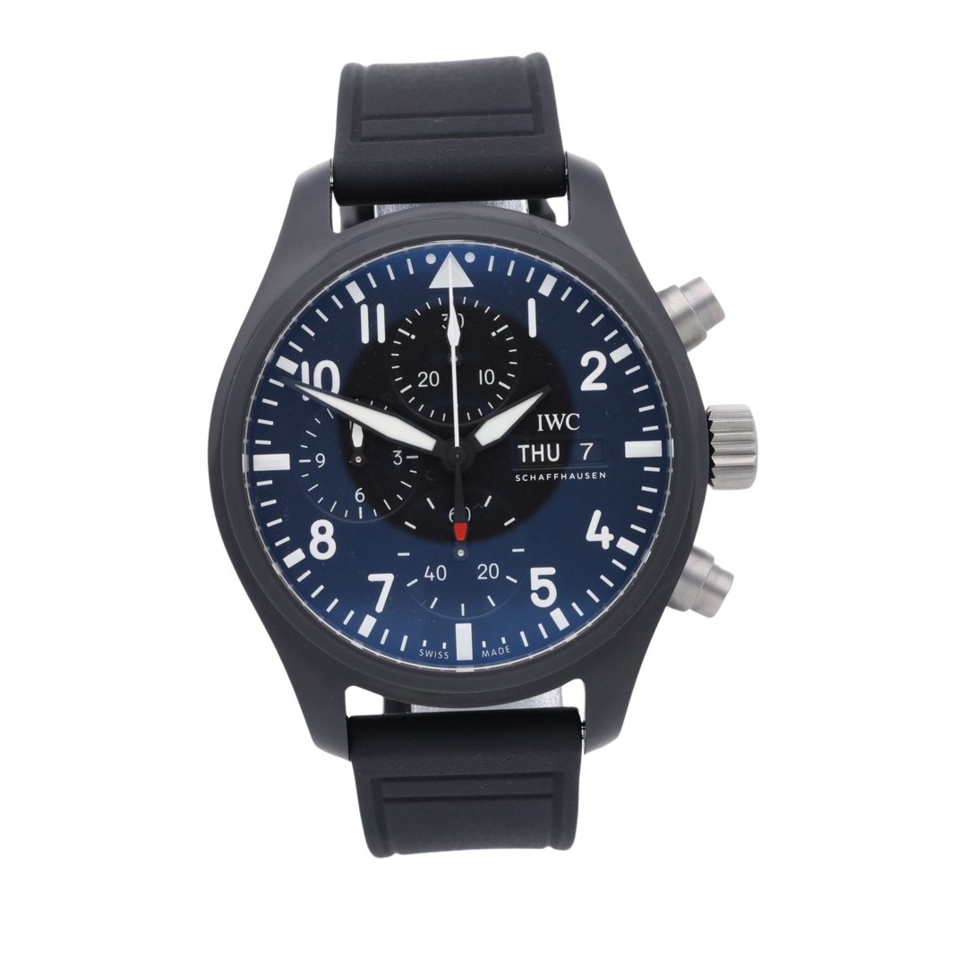 IWC Pilot's Watch Chronograph 41 Top Gun