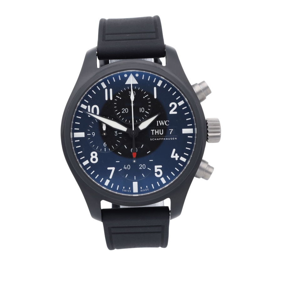 IWC Pilot's Watch Chronograph 41 Top Gun