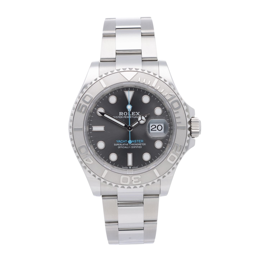 Rolex Yachtmaster 40