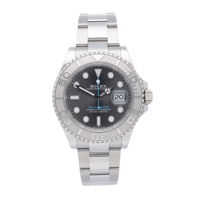 Rolex Yachtmaster 40