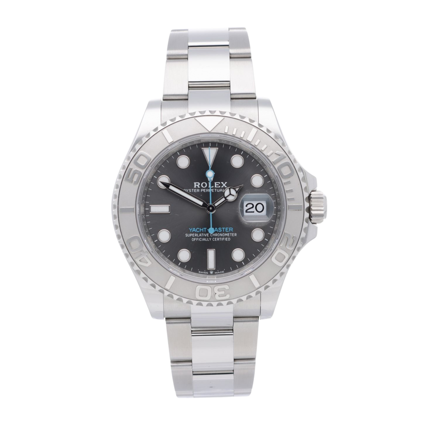 Rolex Yachtmaster 40