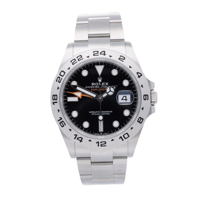 Rolex Explorer II