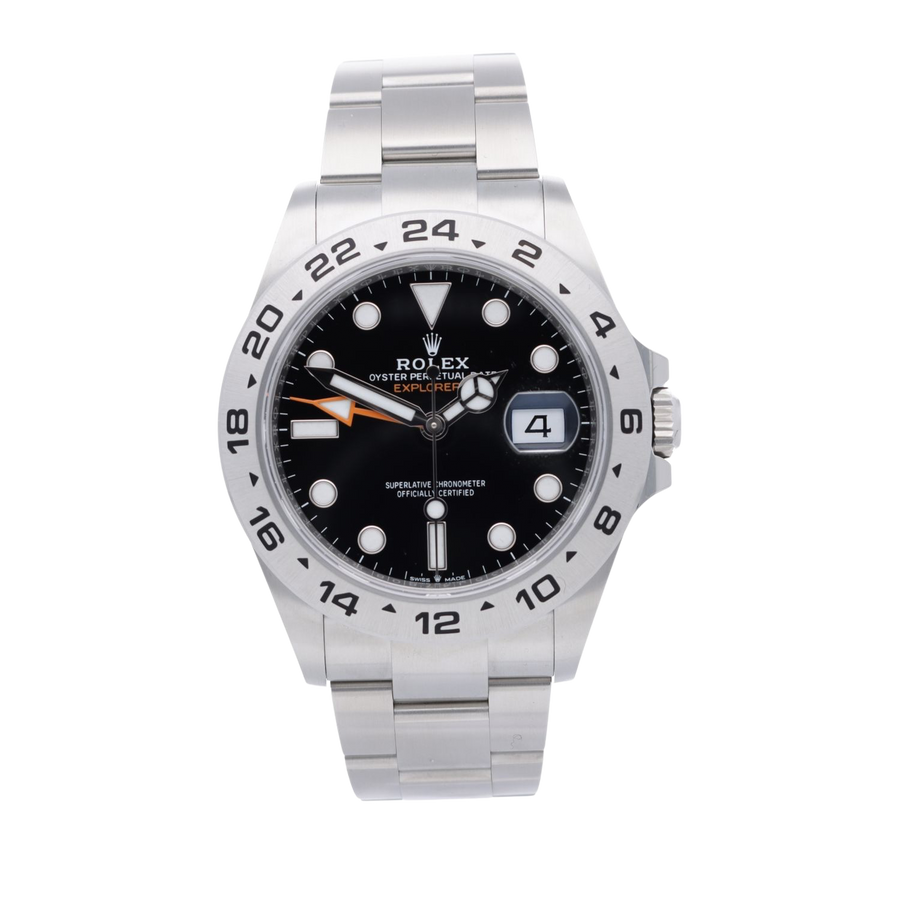 Rolex Explorer II