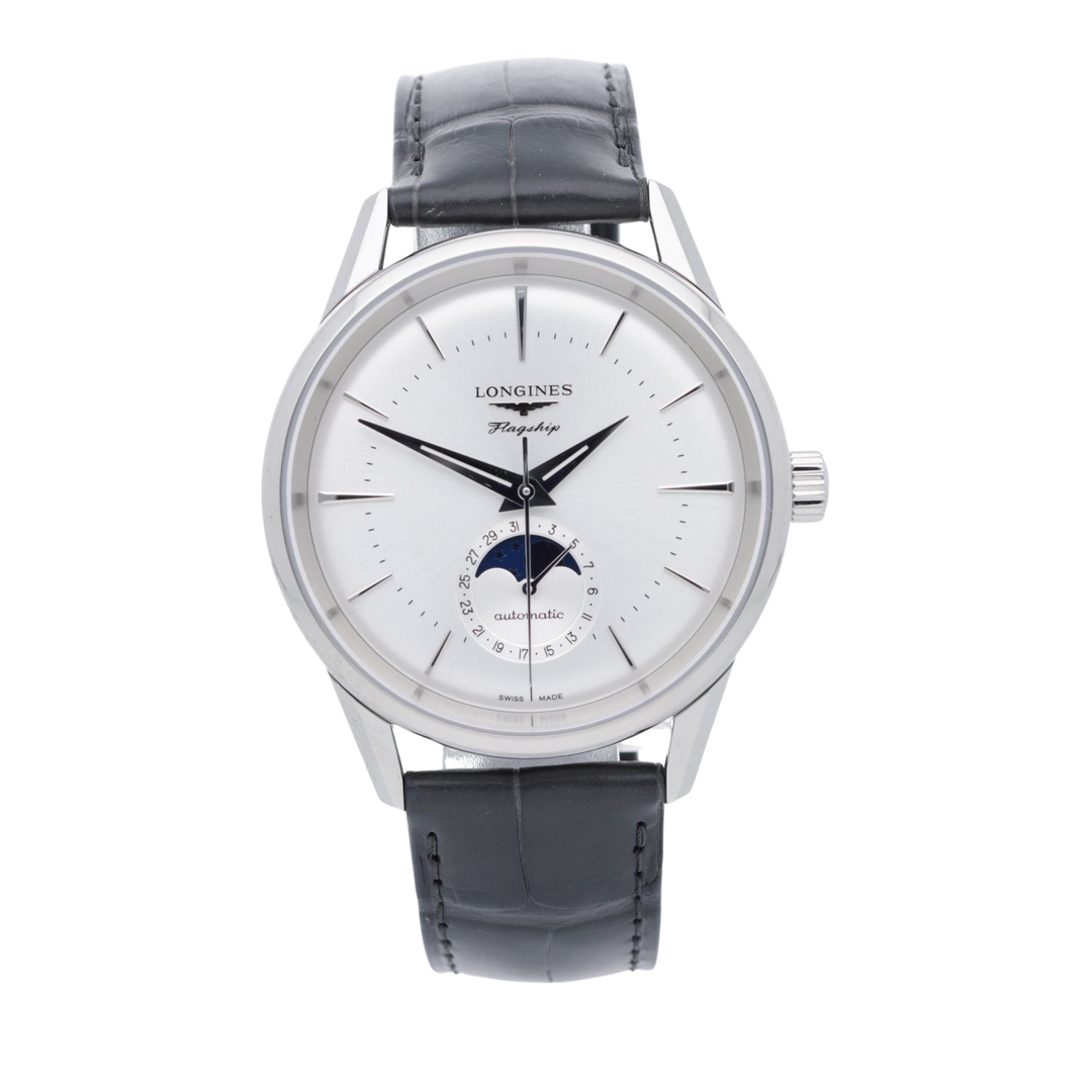 Longines Flagship Heritage Moonphase