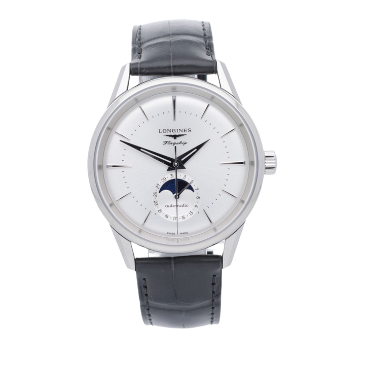 Longines Flagship Heritage Moonphase