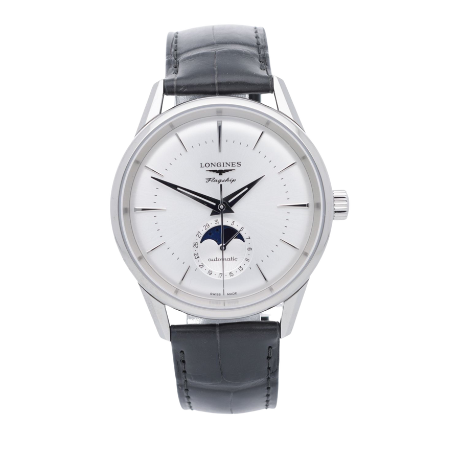 Longines Flagship Heritage Moonphase