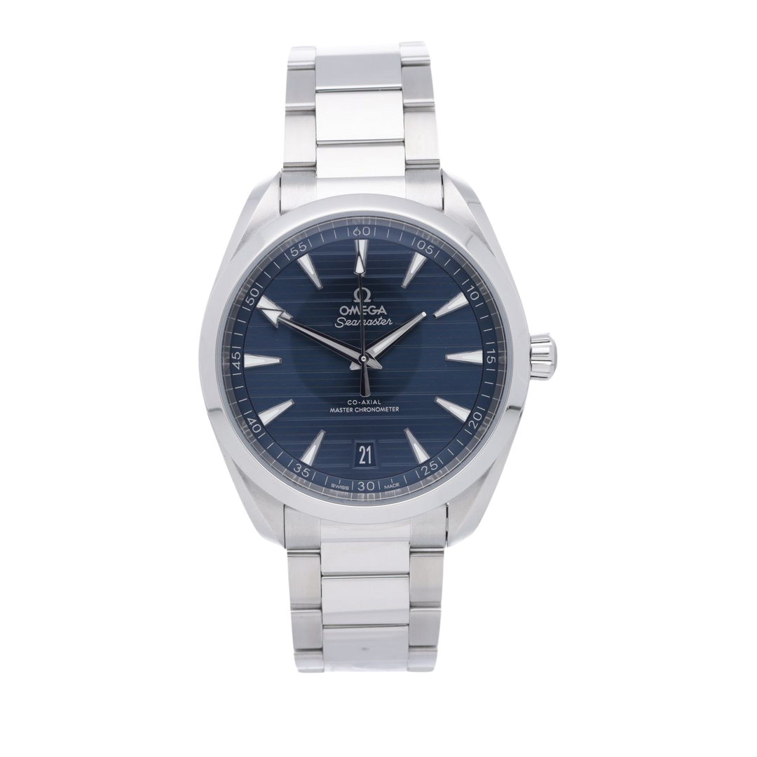 Omega Seamaster Aqua Terra 150m Co-Axial Master Chronometer 41mm